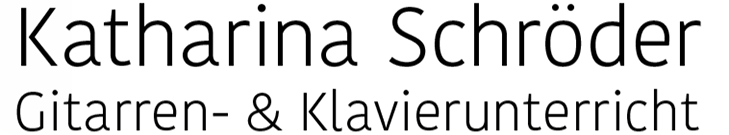 Katharina Schröder